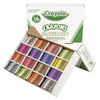 Crayola Crayon Classpack®, Regular Size, 16 Colors, PK800 BIN528016